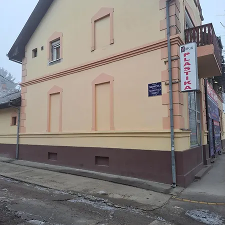 Apartament Pavle